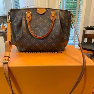 Louis vuitton Turenne monogram pm